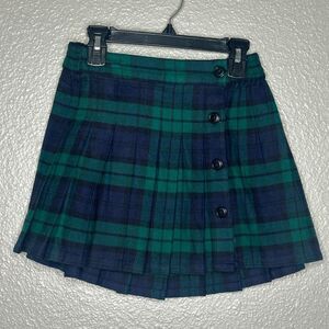Gap Tartan Plaid preppy skirt girls size 10